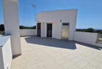 Nouveau bâtiment - Villas - Pilar de la Horadada
