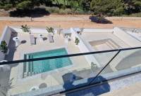 Nouveau bâtiment - Villas - Pilar de la Horadada