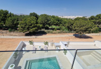 Nouveau bâtiment - Villas - Pilar de la Horadada