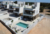 Nouveau bâtiment - Villas - Pilar de la Horadada