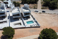 Nouveau bâtiment - Villas - Pilar de la Horadada