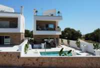Nouveau bâtiment - Villas - Pilar de la Horadada