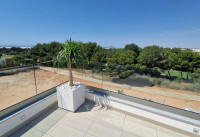 Nouveau bâtiment - Villas - Pilar de la Horadada