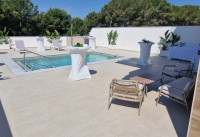 Nouveau bâtiment - Villas - Pilar de la Horadada