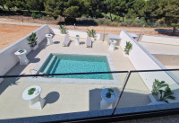 Nouveau bâtiment - Villas - Pilar de la Horadada