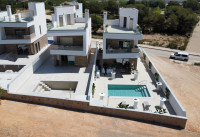 Nouveau bâtiment - Villas - Pilar de la Horadada