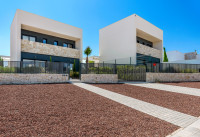 Nouveau bâtiment - Villas - Pilar de la Horadada