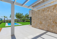 Nouveau bâtiment - Villas - Pilar de la Horadada