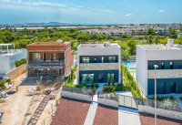 Nouveau bâtiment - Villas - Pilar de la Horadada
