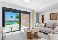 Nouveau bâtiment - Villas - Pilar de la Horadada