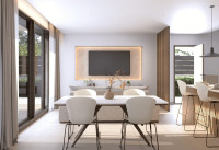 Nouveau bâtiment - Villas - Pilar de la Horadada