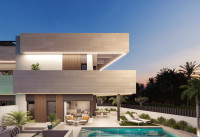 Nouveau bâtiment - Villas - Pilar de la Horadada