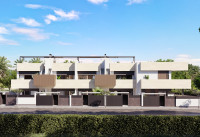 Nouveau bâtiment - Villas - Pilar de la Horadada