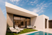 Nouveau bâtiment - Villas - Pilar de la Horadada