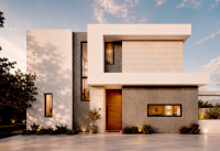 Nouveau bâtiment - Villas - Pilar de la Horadada