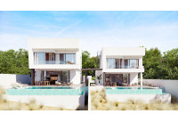 Nouveau bâtiment - Villas - Pinar de Campoverde