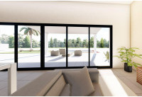 Nouveau bâtiment - Villas - Pinoso