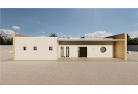 Nouveau bâtiment - Villas - Pinoso