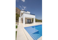 Nouveau bâtiment - Villas - Polop