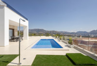 Nouveau bâtiment - Villas - Polop