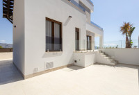 Nouveau bâtiment - Villas - Polop