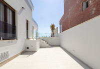 Nouveau bâtiment - Villas - Polop