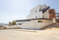 Nouveau bâtiment - Villas - Polop