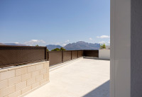 Nouveau bâtiment - Villas - Polop