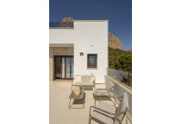 Nouveau bâtiment - Villas - Polop