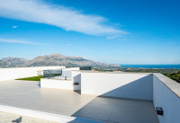 Nouveau bâtiment - Villas - Polop