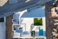 Nouveau bâtiment - Villas - Polop