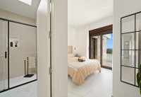 Nouveau bâtiment - Villas - Polop