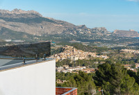 Nouveau bâtiment - Villas - Polop