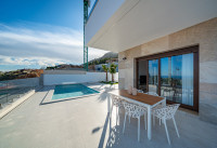 Nouveau bâtiment - Villas - Polop