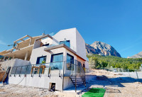Nouveau bâtiment - Villas - Polop