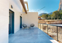 Nouveau bâtiment - Villas - Polop