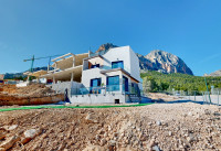 Nouveau bâtiment - Villas - Polop
