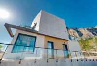 Nouveau bâtiment - Villas - Polop