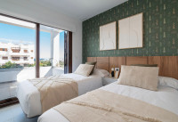 Nouveau bâtiment - Villas - Pulpí - San Juan de los Terreros