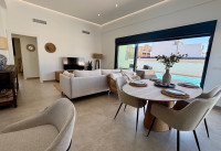 Nouveau bâtiment - Villas - Rafal