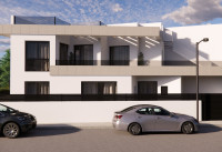 Nouveau bâtiment - Villas - Rojales