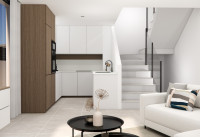 Nouveau bâtiment - Villas - Rojales