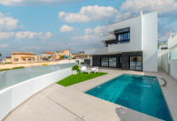 Nouveau bâtiment - Villas - Rojales