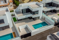 Nouveau bâtiment - Villas - Rojales