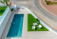 Nouveau bâtiment - Villas - Rojales