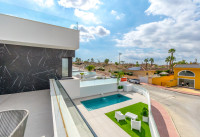 Nouveau bâtiment - Villas - Rojales