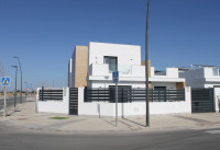 Nouveau bâtiment - Villas - Roldán