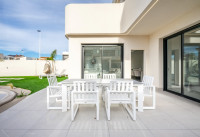 Nouveau bâtiment - Villas - Roldán