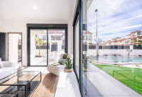 Nouveau bâtiment - Villas - Roldán