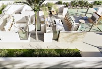 Nouveau bâtiment - Villas - San Fulgencio - La Marina